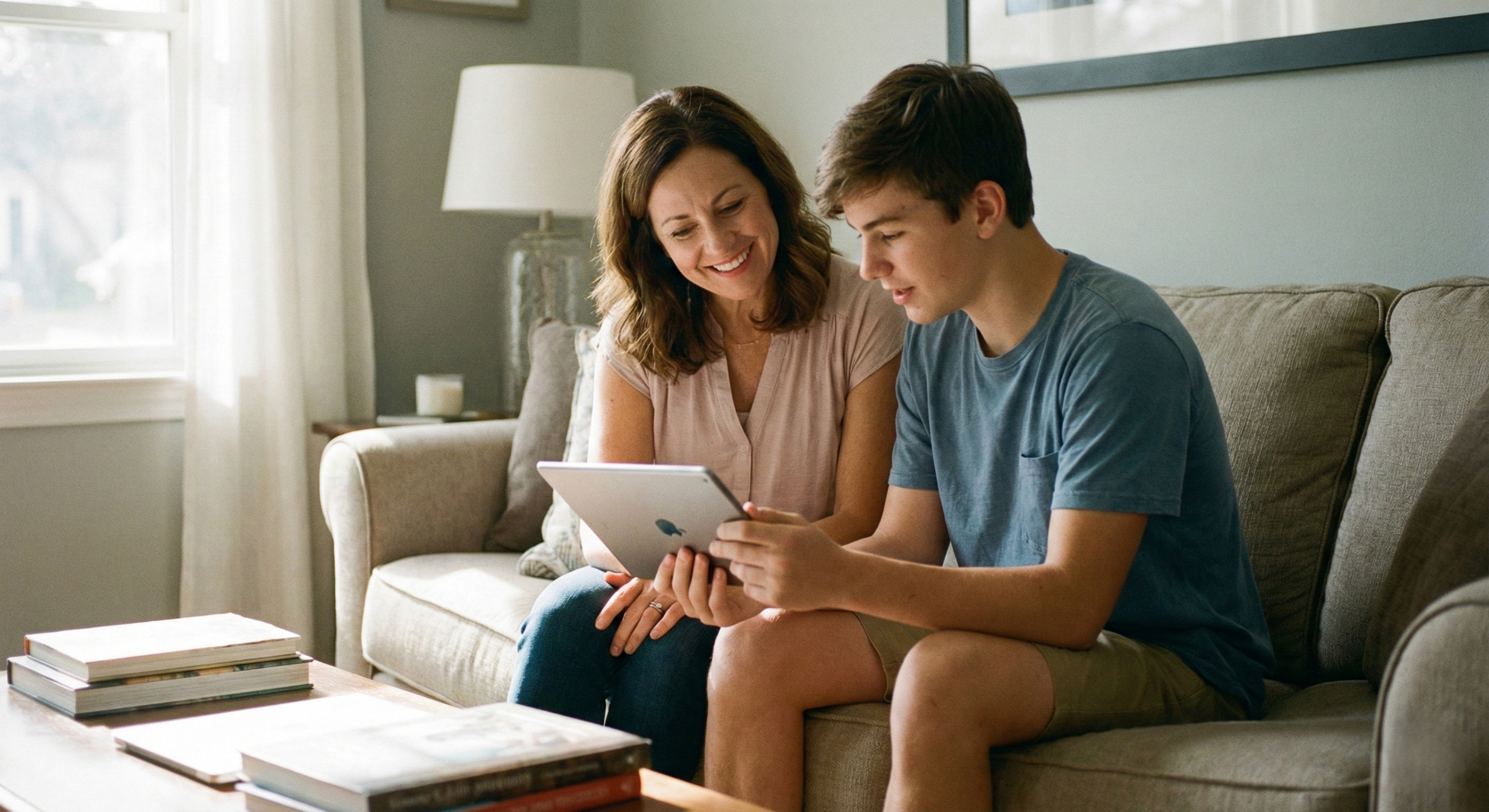 Πώς να συζητήσετε με τον έφηβο για το μέλλον χωρίς να κλείσουν οι πόρτες