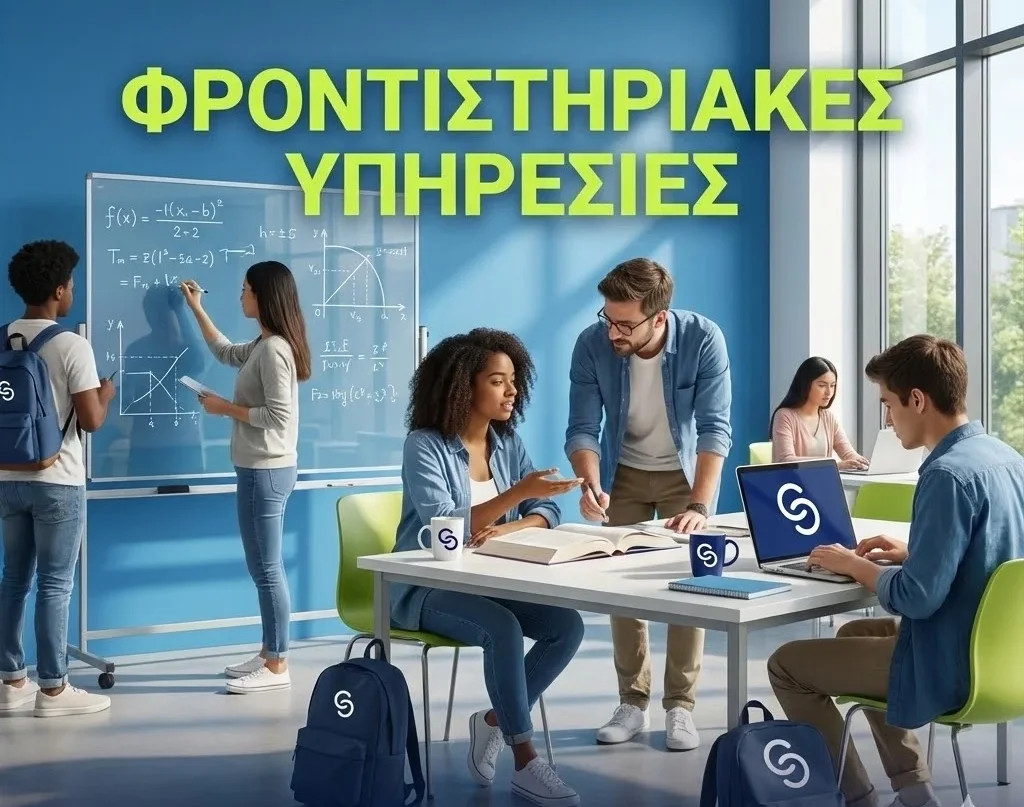 Υπηρεσίες Επαγγελματικού Προσανατολισμού για Φροντιστήρια και Εκπαιδευτικούς Οργανισμούς